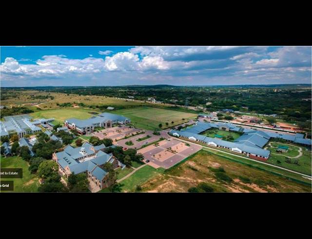 LAND FOR SALE IN HELDERFONTEIN ESTATE